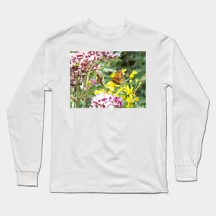 Gatekeeper Butterfly Long Sleeve T-Shirt